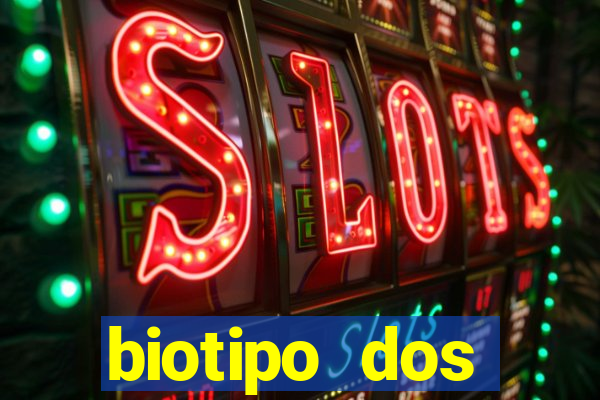 biotipo dos jogadores de futebol